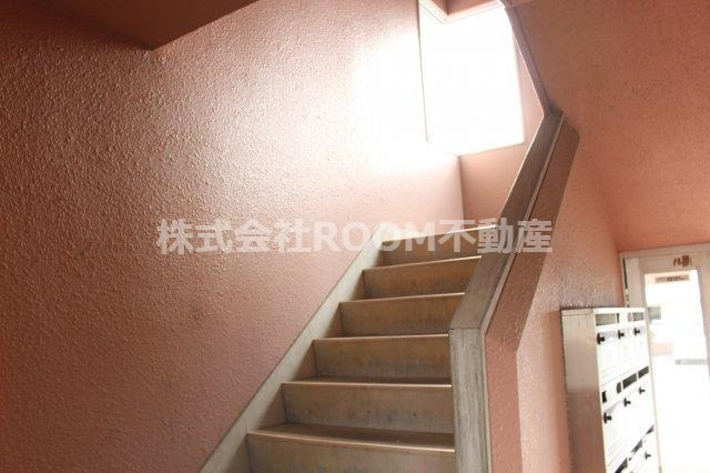 ステーションコーポのその他共用部分