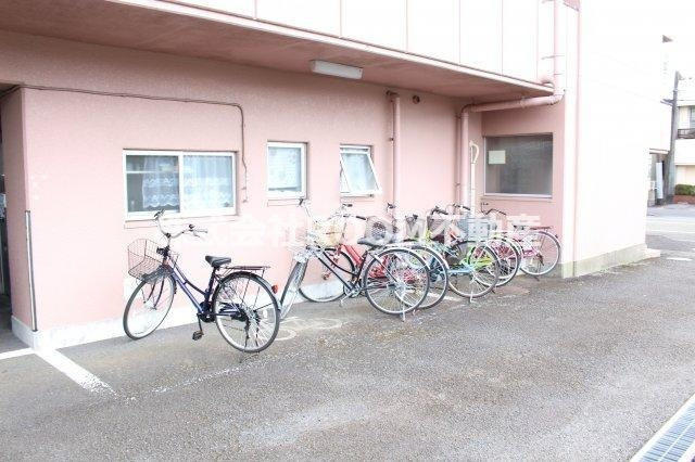 ステーションコーポのその他共用部分