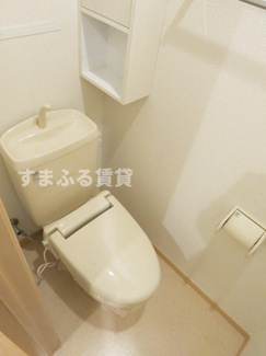 【トイレ】 | ラ・カーサ　西尾市寺津3丁目