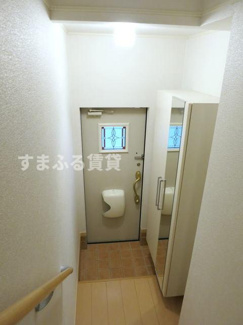 【玄関】 | ラ・カーサ　西尾市寺津3丁目