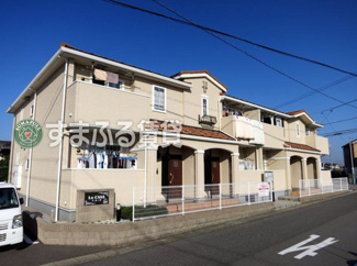 【外観】 | ラ・カーサ　西尾市寺津3丁目