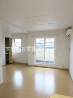 【居間・リビング】 | ラ・カーサ　西尾市寺津3丁目