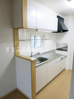 【キッチン】 | ラ・カーサ　西尾市寺津3丁目