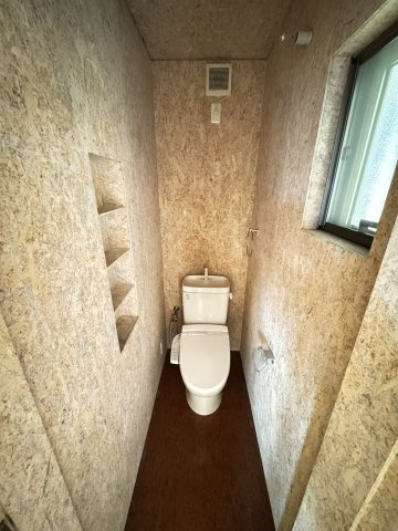 フィーネス壱番館のトイレ