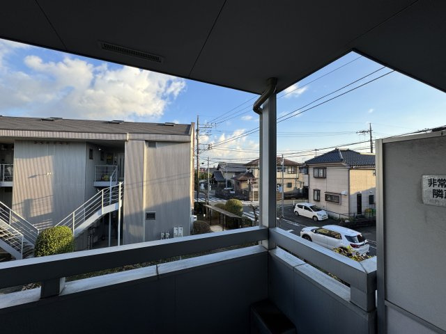 フィーネス壱番館の展望