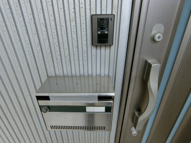 フィーネス壱番館のセキュリティ