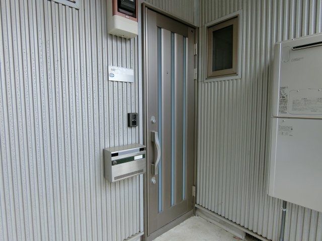 フィーネス壱番館の設備