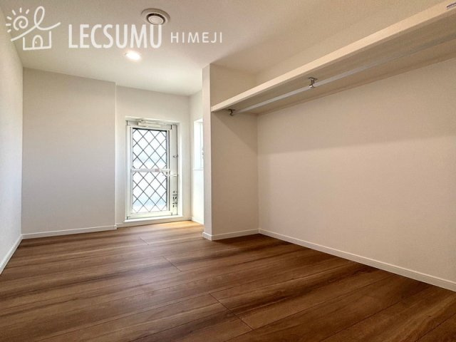 姫路市網干区田井D号地／新築戸建の洋室