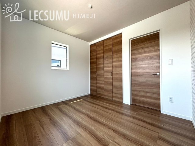 姫路市網干区田井D号地／新築戸建の洋室