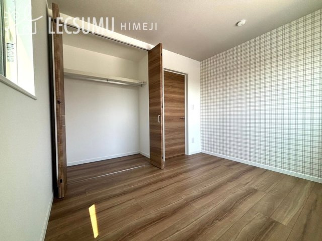 姫路市網干区田井D号地／新築戸建の収納