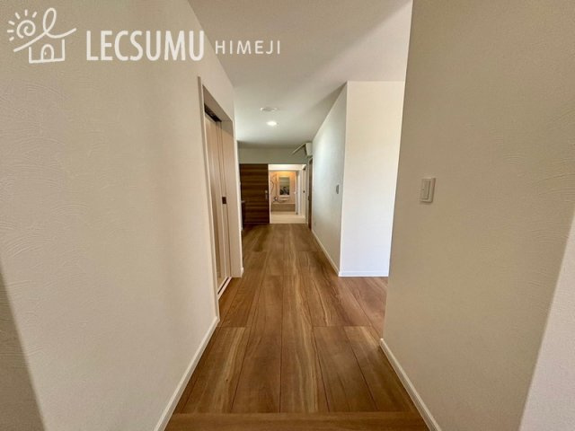 姫路市網干区田井D号地／新築戸建の内装