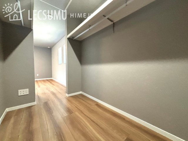 姫路市網干区田井D号地／新築戸建の収納