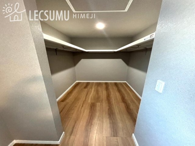 姫路市網干区田井D号地／新築戸建の収納