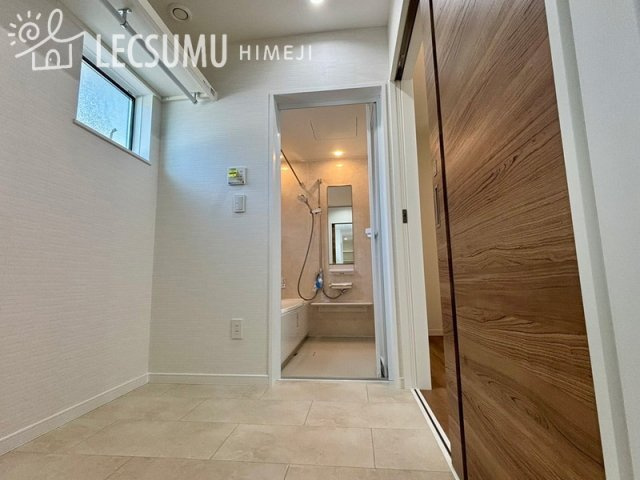 姫路市網干区田井D号地／新築戸建の浴室