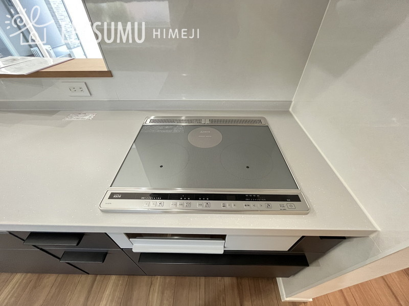 姫路市網干区田井D号地／新築戸建のキッチン