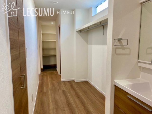 姫路市網干区田井D号地／新築戸建の内装