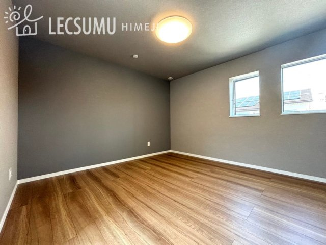 姫路市網干区田井D号地／新築戸建の洋室