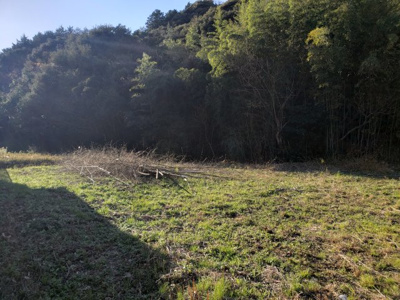 【外観】 | 鳥取市良田 土地