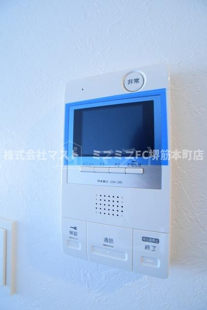 SK TRUST BLDのセキュリティ
