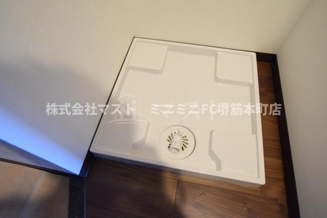 SK TRUST BLDの設備