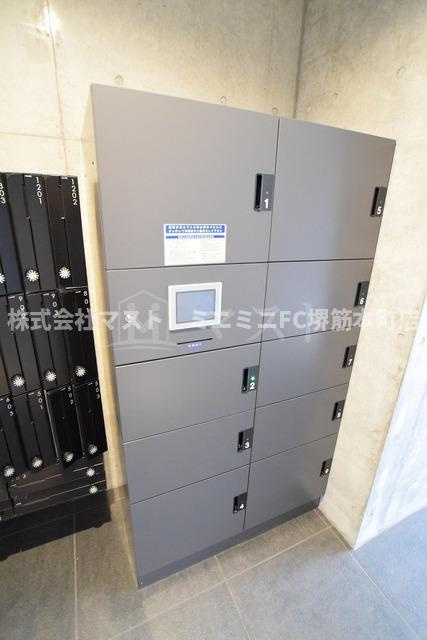 SK TRUST BLDのその他共用部分