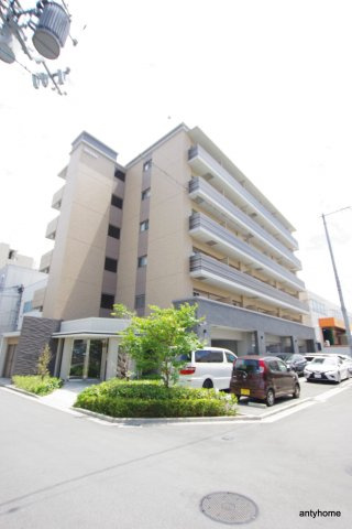 ハーヴェスト江坂 仲介手数料無料の外観