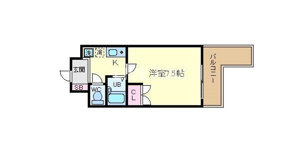 富士ラビット七条館