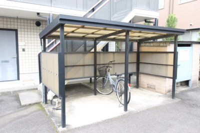 【その他共用部分】 | アヴェニール　Ⅱ棟