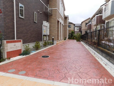 【エントランス】 | ルピナス湘南