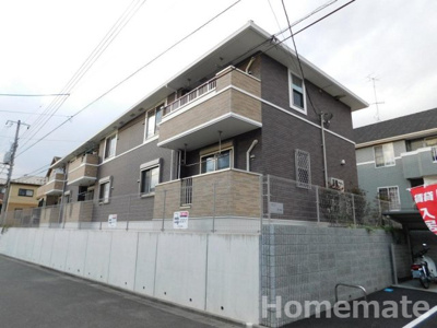 【外観】 | ルピナス湘南 | 外観写真