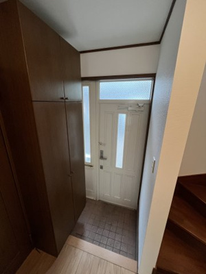 【玄関】 | 永田東1丁目戸建 | 永田東1丁目戸建　玄関