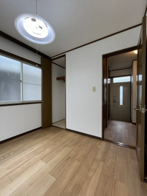 【洋室】 | 永田東1丁目戸建 | 永田東1丁目戸建　洋室