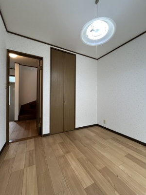 【洋室】 | 永田東1丁目戸建 | 永田東1丁目戸建　洋室