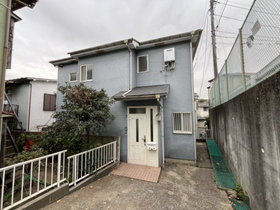 【外観】 | 永田東1丁目戸建 | 永田東1丁目戸建　外観