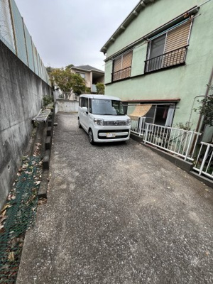 【その他共用部分】 | 永田東1丁目戸建 | 永田東1丁目戸建　玄関前スペース