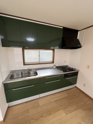 【キッチン】 | 永田東1丁目戸建 | 永田東1丁目戸建　キッチン