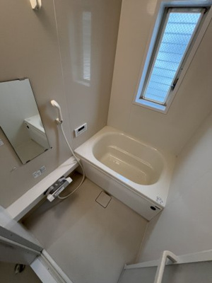 【浴室】 | 永田東1丁目戸建 | 永田東1丁目戸建　浴室