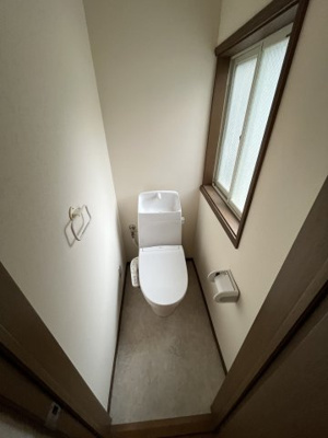 【トイレ】 | 永田東1丁目戸建 | 永田東1丁目戸建　トイレ