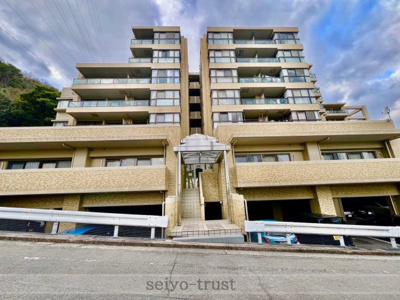 【外観】 | ダイアパレスモナークヒルズ新庄