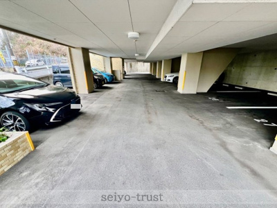 【駐車場】 | ダイアパレスモナークヒルズ新庄