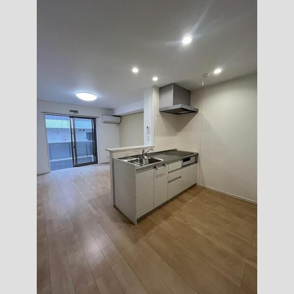 Casa Gluckのキッチン