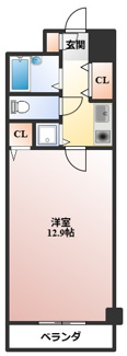 【間取り】 | ユニバーサルマンション