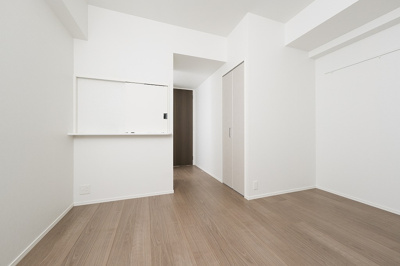 【居間・リビング】 | エンクレストベイ天神東EAST