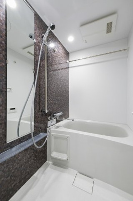 【浴室】 | エンクレストベイ天神東EAST