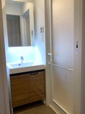 【洗面所】 | エンクレストベイ天神東EAST