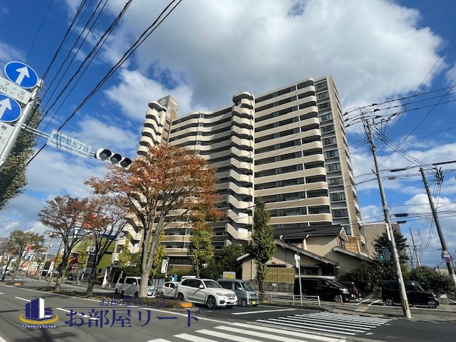 サングレート櫛原の外観