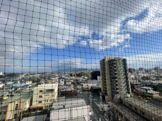 サングレート櫛原の展望