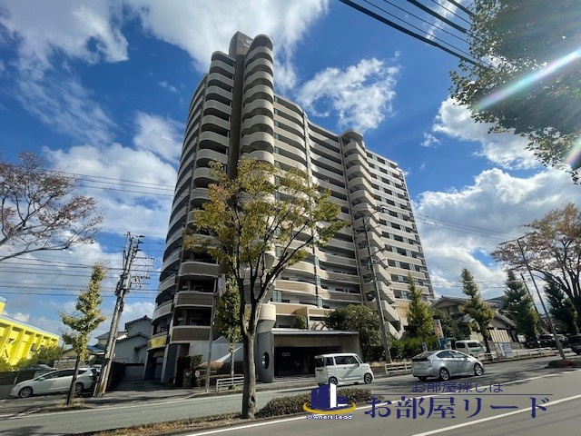 サングレート櫛原の外観