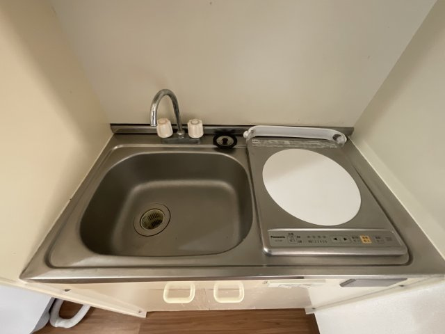 【その他】 | サンリッチハイツ | IHコンロです