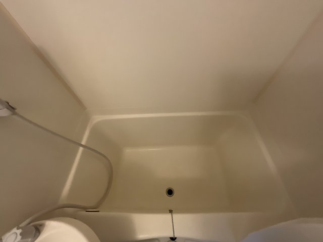 【浴室】 | サンリッチハイツ | お風呂です